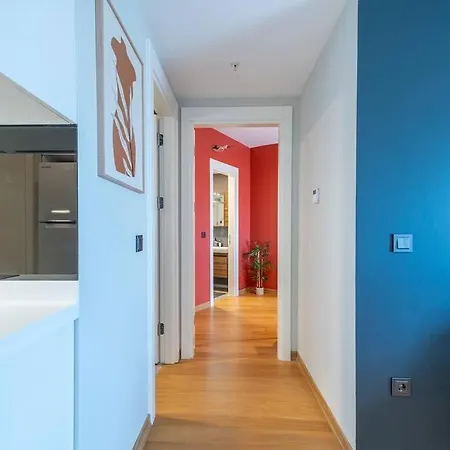 Lejlighed 0054 - Luxurious, Great Location, Comfy. Istanbul