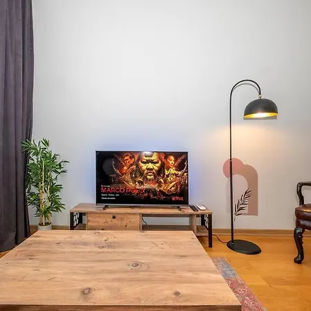 Apartamento 0054 - Luxurious, Great Location, Comfy. Estambul