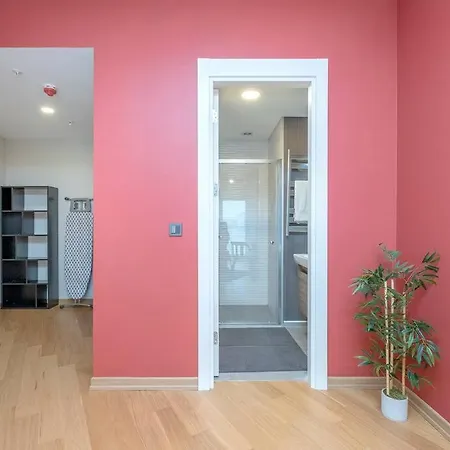 公寓 0054 - Luxurious, Great Location, Comfy.